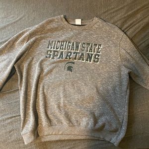 Michigan State Crewneck